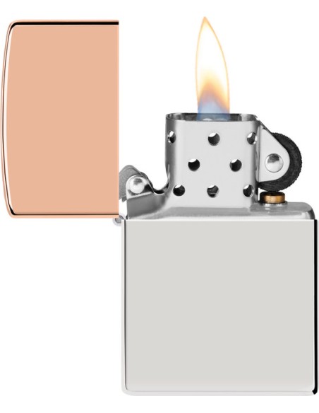 Zippo Bimetalové pouzdro