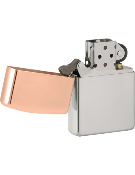 Zippo Bimetalové pouzdro