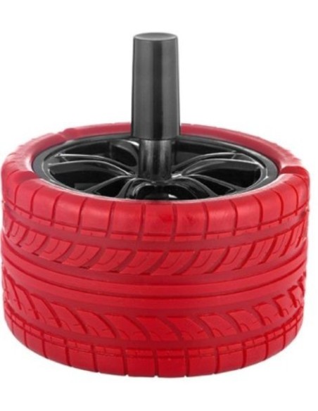 Angelo ash bin tyre