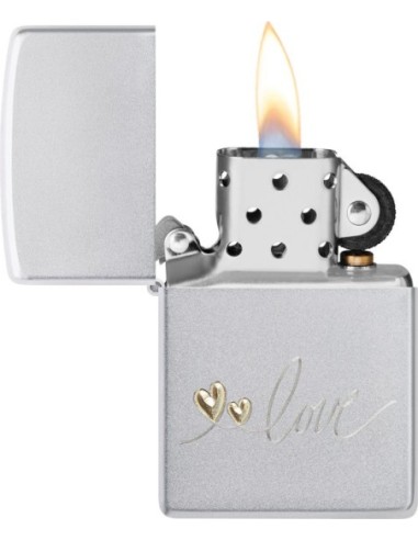Zippo Love