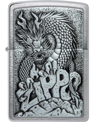 Zippo Dragon
