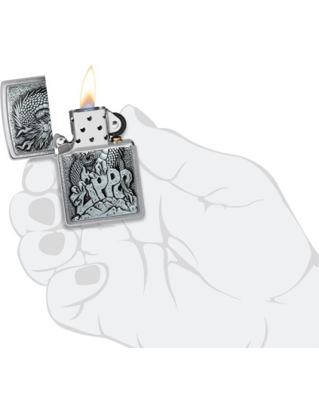 Zippo Dragon