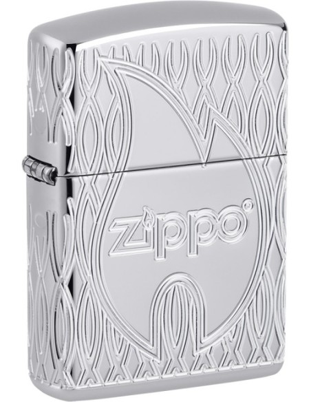 Zippo Armor Flame