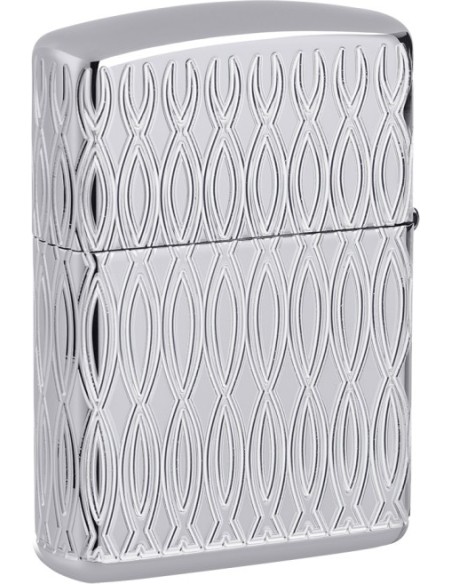 Zippo Armor Flame