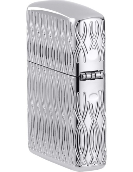 Zippo Armor Flame
