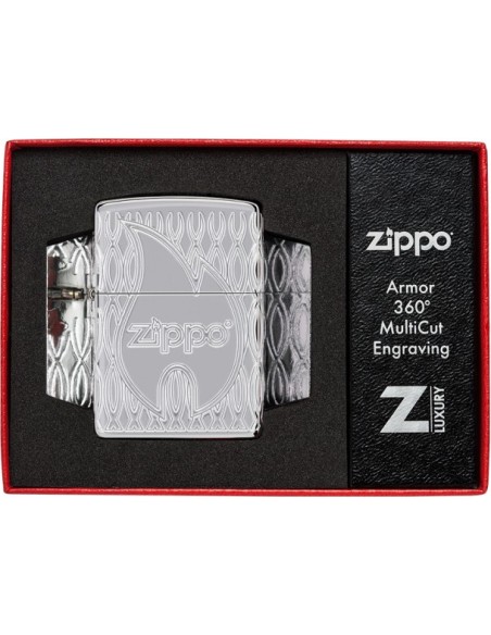 Zippo Armor Flame