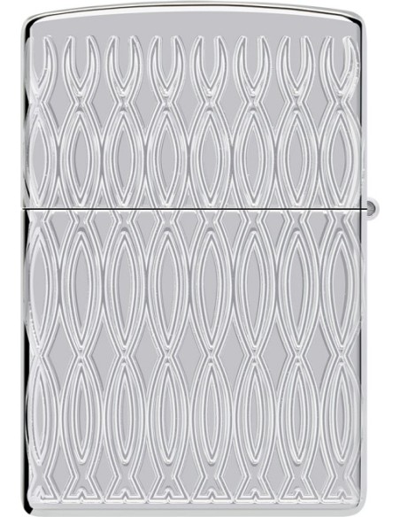 Zippo Armor Flame