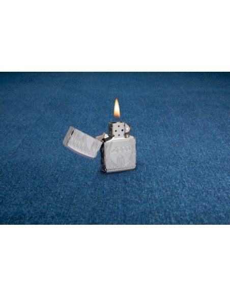 Zippo Armor Flame