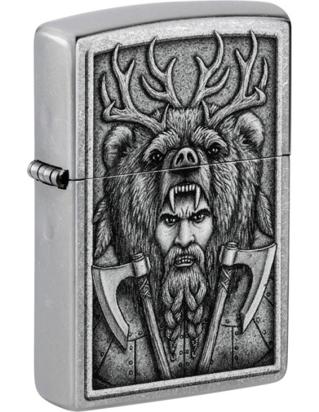 Zippo Barbarian