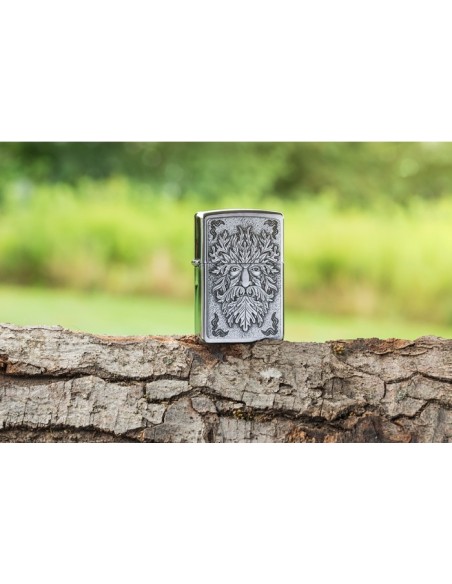 Zippo Barbarian