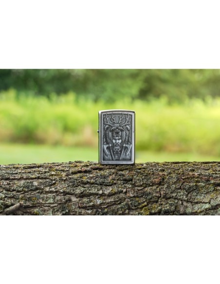 Zippo Barbarian