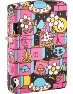Zippo Hippies