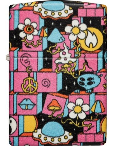 Zippo Hippies