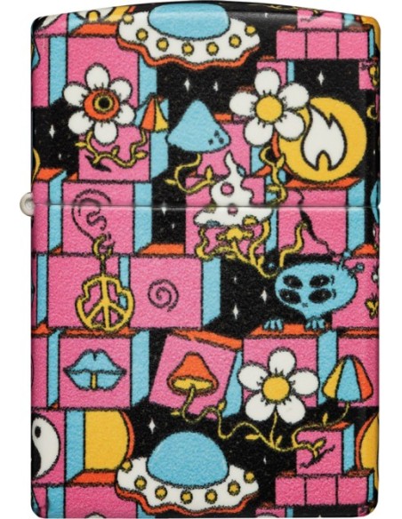 Zippo Hippies