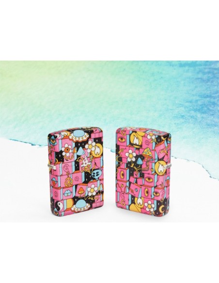 Zippo Hippies