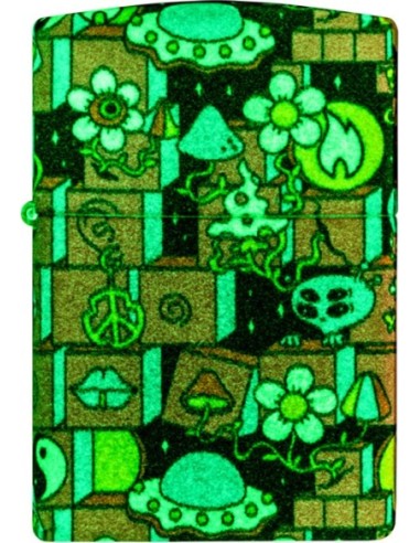 Zippo Hippies