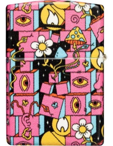Zippo Hippies