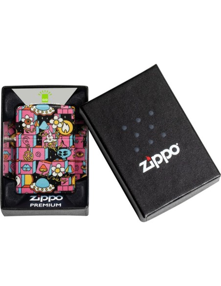 Zippo Hippies