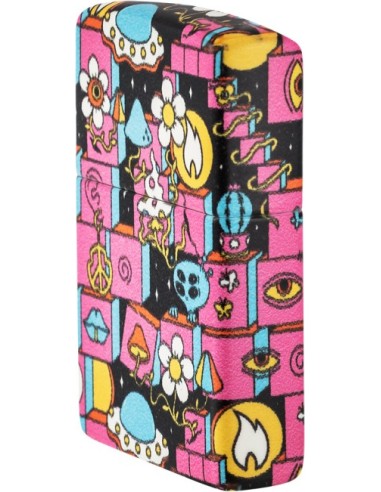 Zippo Hippies