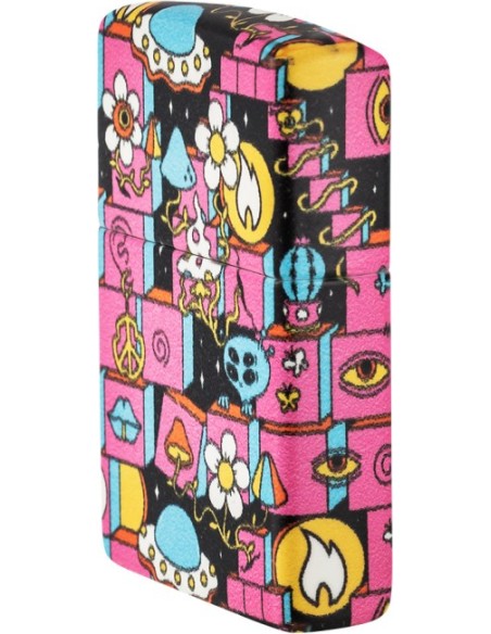 Zippo Hippies
