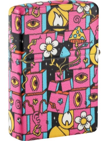 Zippo Hippies