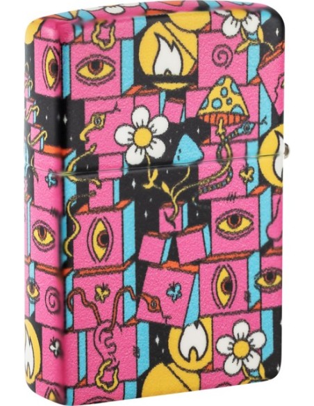 Zippo Hippies