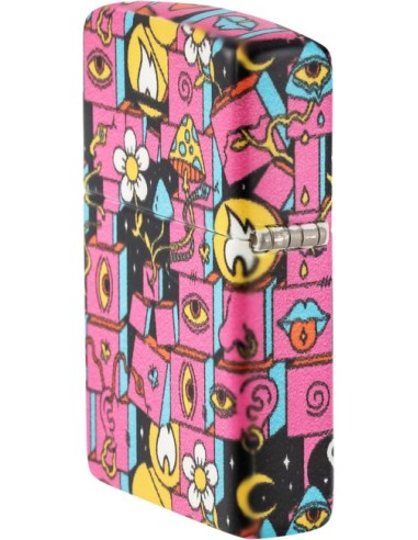 Zippo Hippies