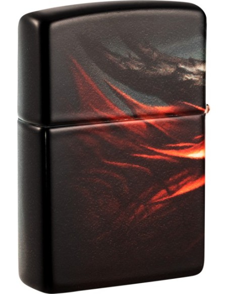 Zippo Dragon Head