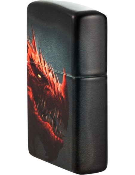 Zippo Dragon Head