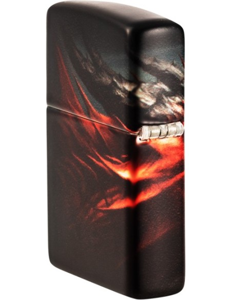 Zippo Dragon Head