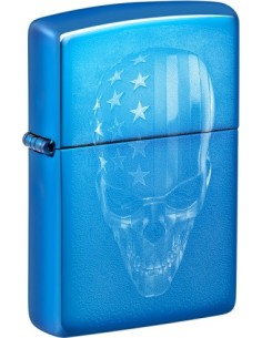 Zippo American Skull