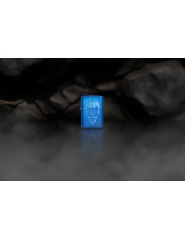 Zippo American Skull