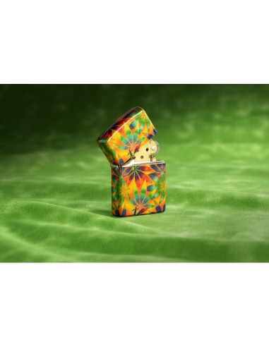 Zippo Psychadelic Cannabis