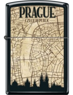Zippo Praha Staré Mesto