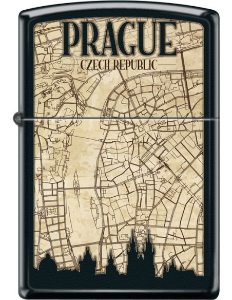 Zippo Praha Staré Mesto