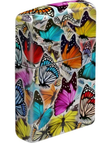 Zippo Colorful Butterflies