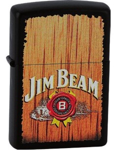 Zippo Jim Beam 26439
