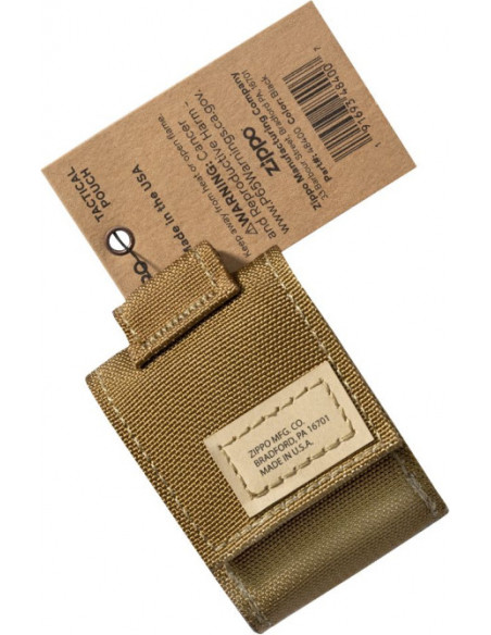Zippo taktické pouzdro Coyote