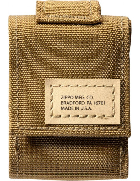 Zippo taktické pouzdro Coyote