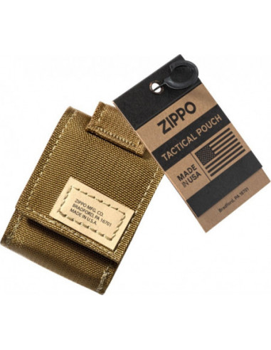 Zippo taktické pouzdro Coyote
