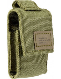 Taktické pouzdro Zippo Green