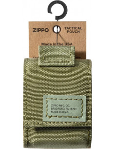 Taktické pouzdro Zippo Green 2