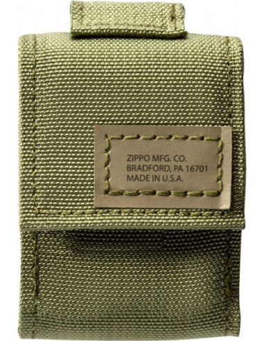 Zippo tactical case Green