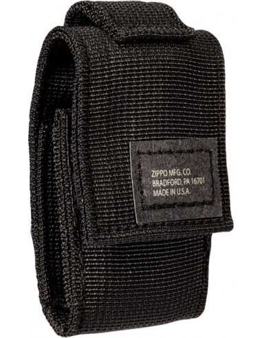Zippo taktické pouzdro Black