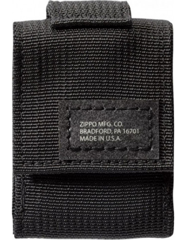 Zippo taktické pouzdro Black