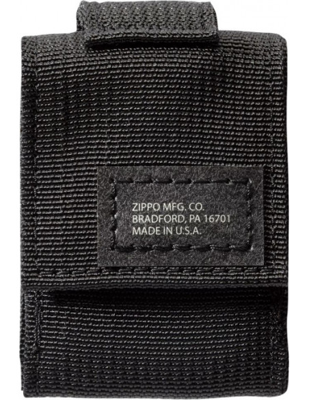 Zippo taktické pouzdro Black