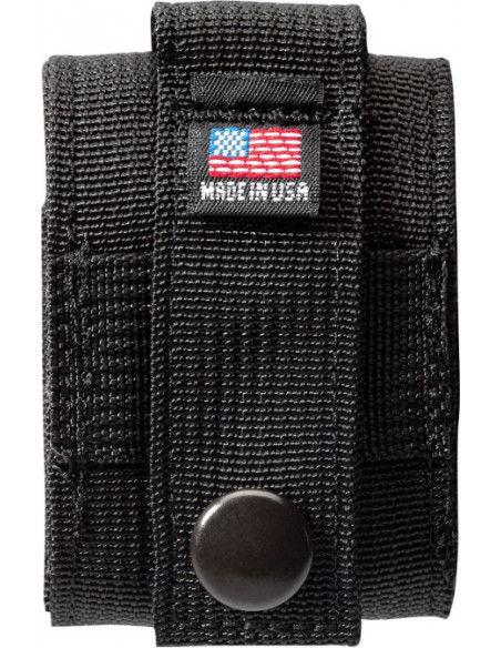 Zippo taktické pouzdro Black