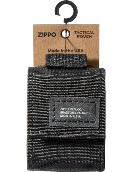 Zippo taktické pouzdro Black