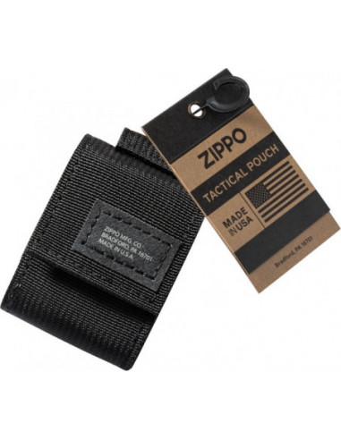 Zippo taktické pouzdro Black
