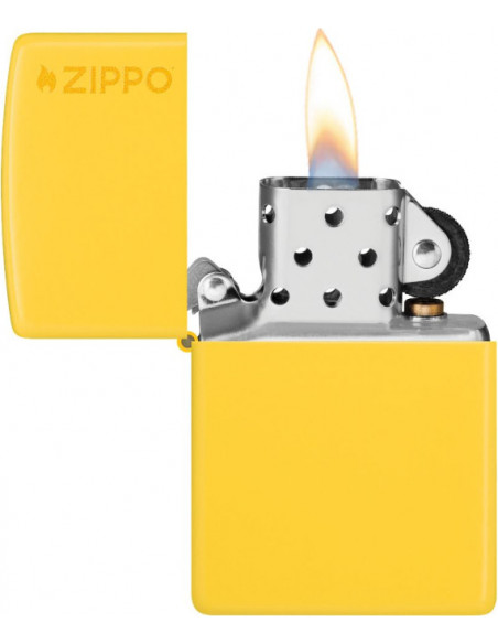 Zippo slnečnicová značka